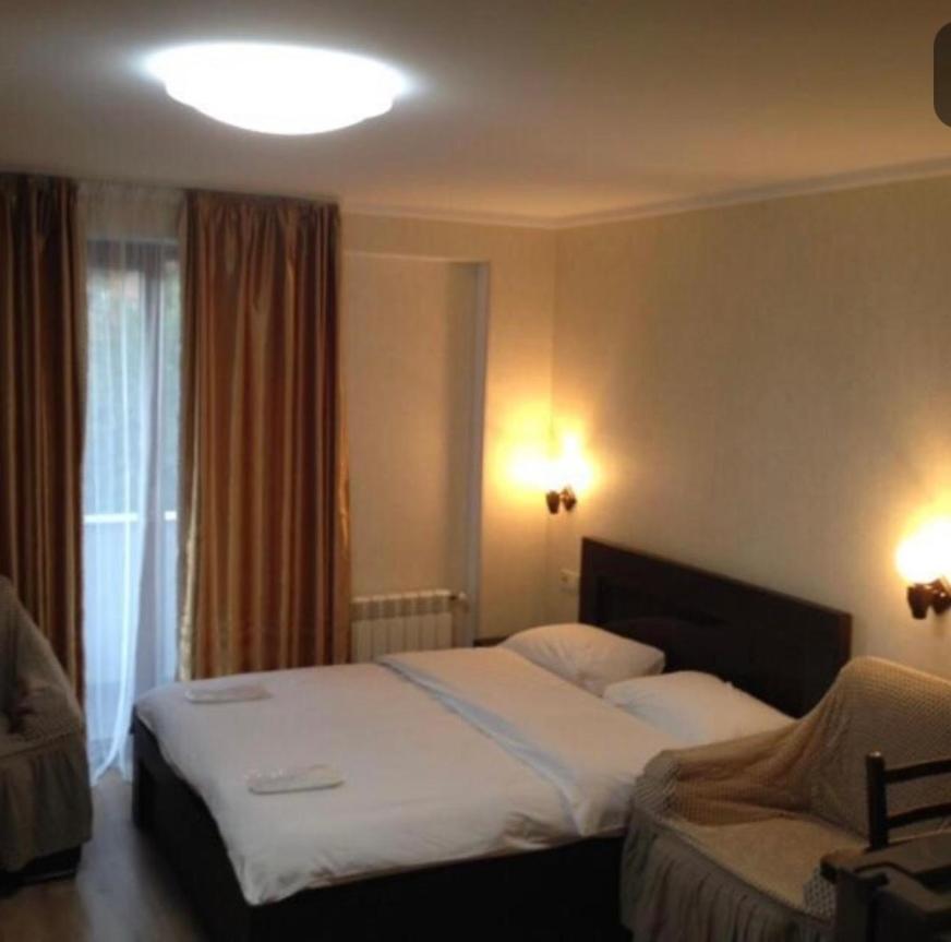 David Apt On Bakuriani Orbi Palace المظهر الخارجي الصورة